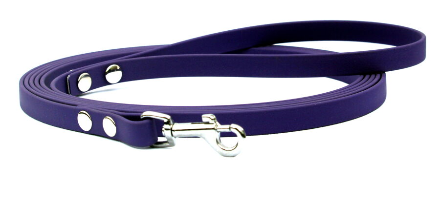 Classic long 3m, width - 1,2 cm, thickness 2.5 mm long dog leashes